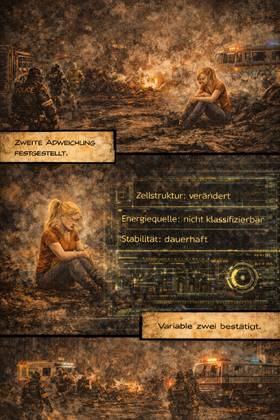 Read POWERFLEX X SCARLET VORTEX - ISSUE #2  6 Page 3 in German
