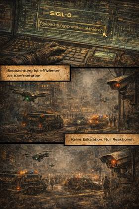 Read POWERFLEX X SCARLET VORTEX - ISSUE #2  6 Page 4 in German