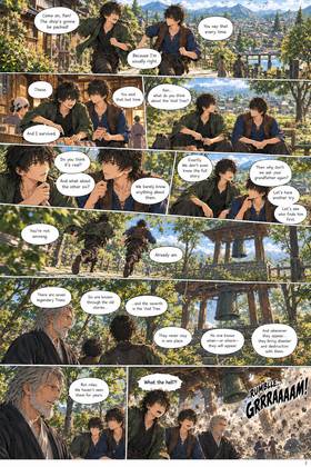 Read The Last Tale  1 Page 2 in English