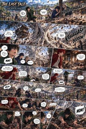 Read The Last Tale  1 Page 3 in English