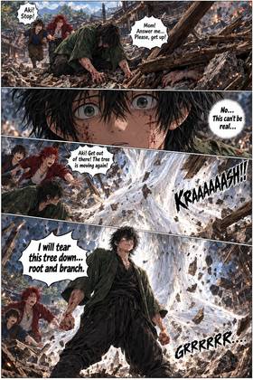 Read The Last Tale  1 Page 4 in English