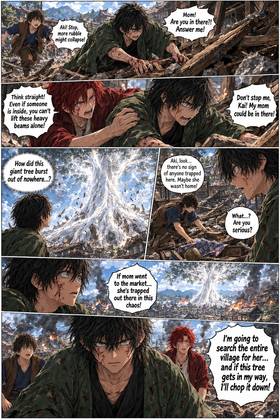 Read The Last Tale  1 Page 5 in English