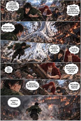 Read The Last Tale  1 Page 6 in English