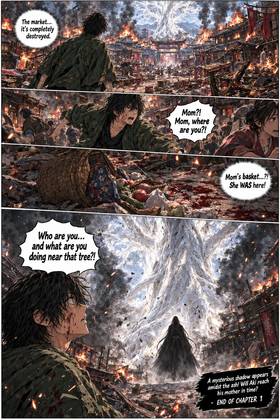 Read The Last Tale  1 Page 7 in English