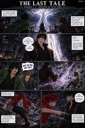 Read The Last Tale  2 Page 1 in English