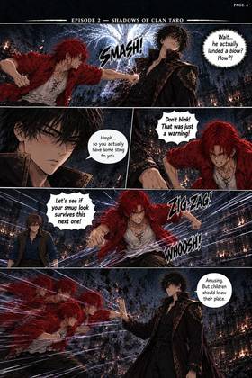 Read The Last Tale  2 Page 2 in English