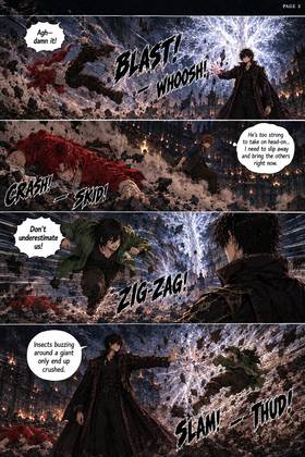 Read The Last Tale  2 Page 3 in English