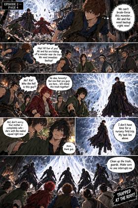 Read The Last Tale  2 Page 4 in English