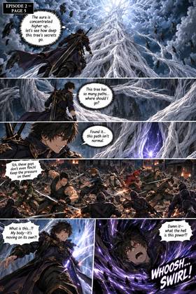 Read The Last Tale  2 Page 5 in English