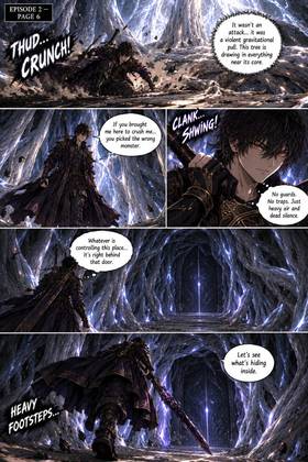 Read The Last Tale  2 Page 6 in English