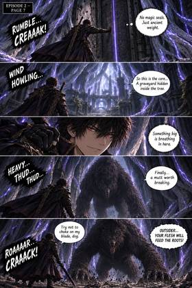 Read The Last Tale  2 Page 7 in English