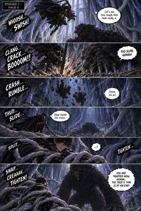Read The Last Tale  2 Page 8 in English