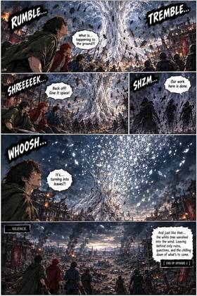 Read The Last Tale  2 Page 10 in English