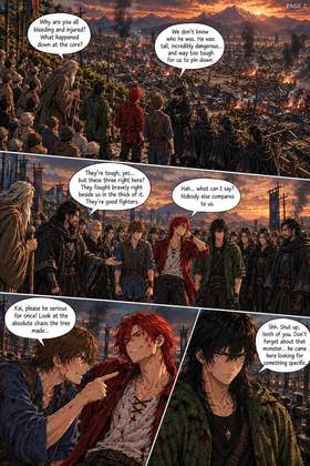 Read The Last Tale  3 Page 2 in English