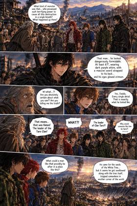 Read The Last Tale  3 Page 3 in English