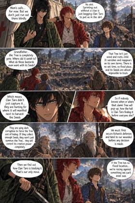 Read The Last Tale  3 Page 5 in English