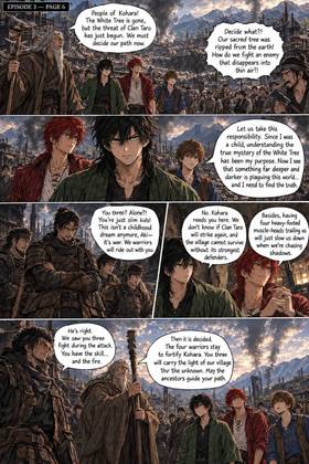Read The Last Tale  3 Page 6 in English