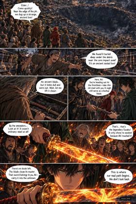 Read The Last Tale  3 Page 7 in English
