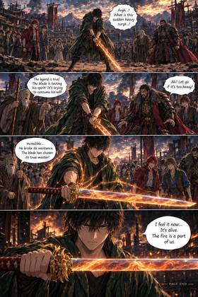 Read The Last Tale  3 Page 8 in English