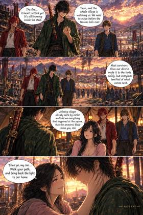 Read The Last Tale  3 Page 9 in English