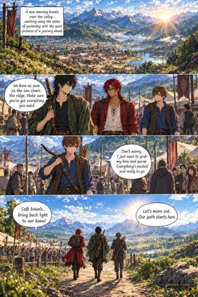 Read The Last Tale  3 Page 10 in English