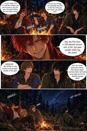 Read The Last Tale  4 Page 2 in English