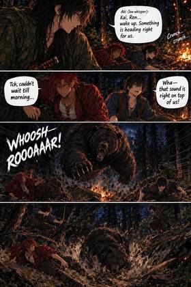 Read The Last Tale  4 Page 4 in English