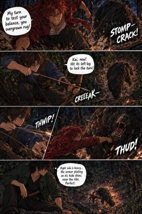 Read The Last Tale  4 Page 6 in English