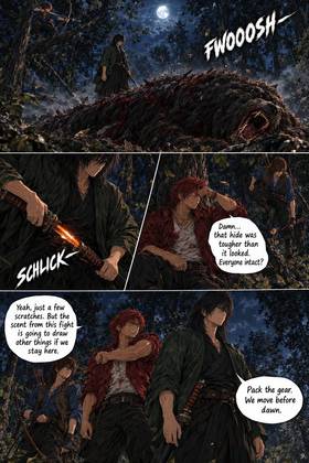 Read The Last Tale  4 Page 9 in English