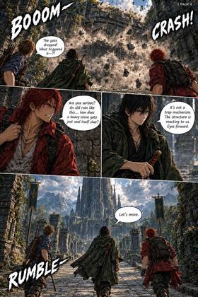 Read The Last Tale  5 Page 5 in English