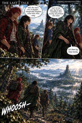 Read The Last Tale  5 Page 1 in English