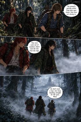Read The Last Tale  5 Page 2 in English