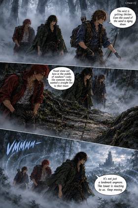 Read The Last Tale  5 Page 3 in English