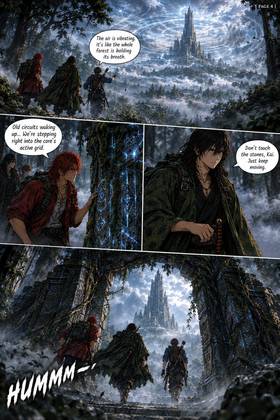 Read The Last Tale  5 Page 4 in English