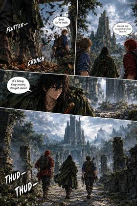Read The Last Tale  5 Page 6 in English