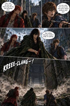 Read The Last Tale  5 Page 7 in English