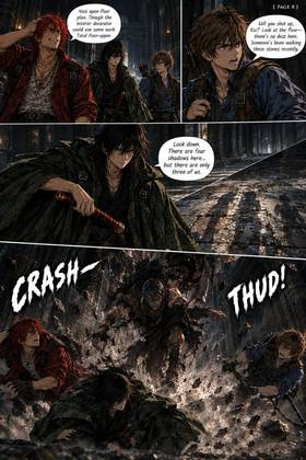 Read The Last Tale  5 Page 8 in English