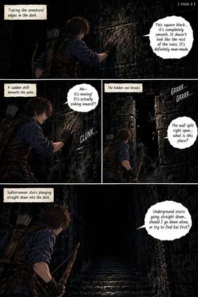 Read The Last Tale  6 Page 3 in English