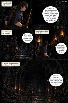 Read The Last Tale  6 Page 4 in English