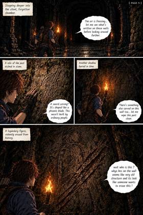 Read The Last Tale  6 Page 5 in English