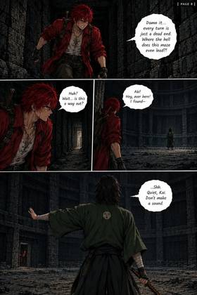 Read The Last Tale  6 Page 8 in English