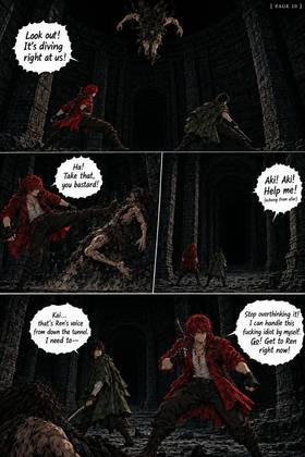 Read The Last Tale  6 Page 10 in English