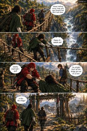 Read The Last Tale  7 Page 4 in English