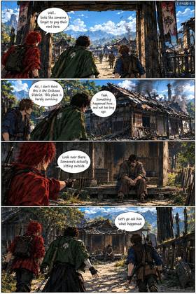 Read The Last Tale  7 Page 5 in English
