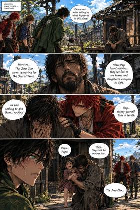 Read The Last Tale  7 Page 6 in English