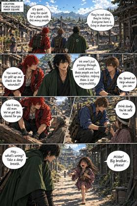 Read The Last Tale  7 Page 8 in English