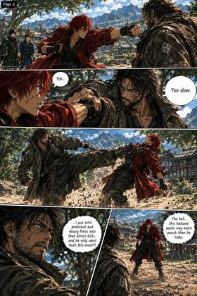 Read The Last Tale  8 Page 2 in English