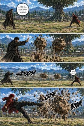 Read The Last Tale  8 Page 3 in English