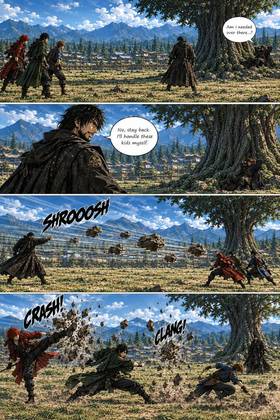 Read The Last Tale  8 Page 5 in English
