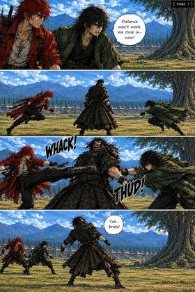 Read The Last Tale  8 Page 7 in English